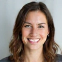 Professional portrait of Sarah Miller, a satisfied client